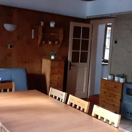 Pod Navsi - Semesterbostad