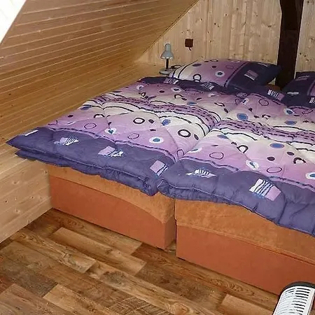 Semesterbostad Pod Navsi -