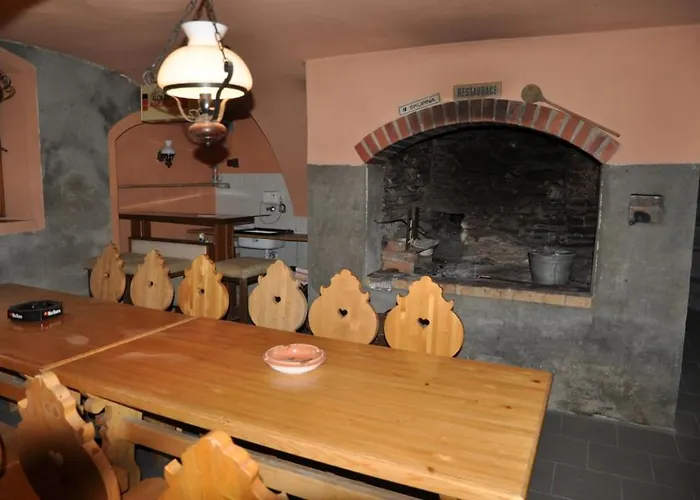 Holiday home Pod Navsi - *