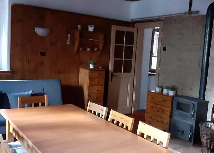 Pod Navsi - Holiday home