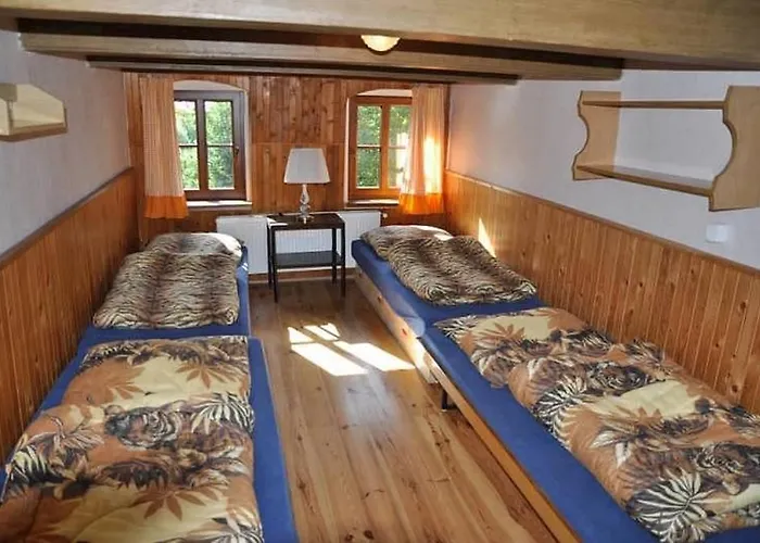 Pod Navsi - Holiday home Olesnice v Orlickych horach