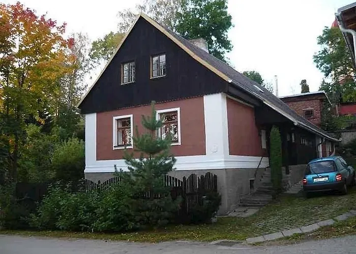 Pod Navsi - Holiday home Olesnice v Orlickych horach