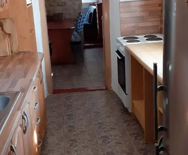 Holiday home Pod Navsi - *