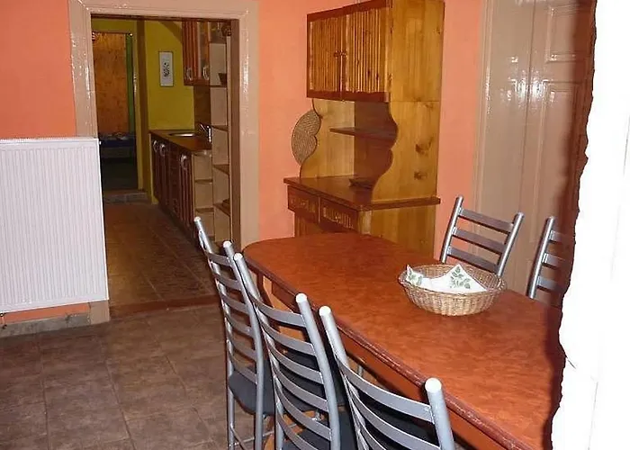 Pod Navsi - Holiday home Olesnice v Orlickych horach