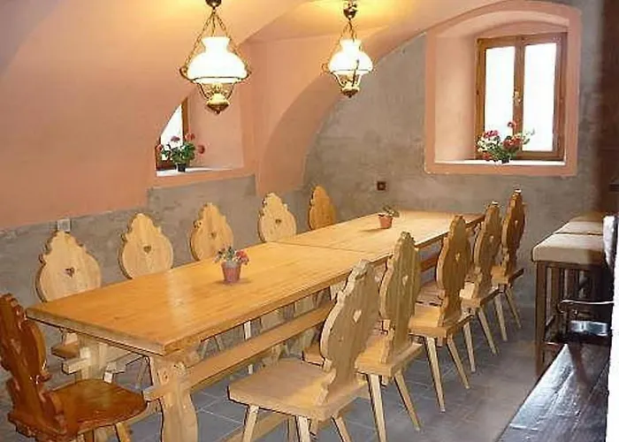 Holiday home Pod Navsi -