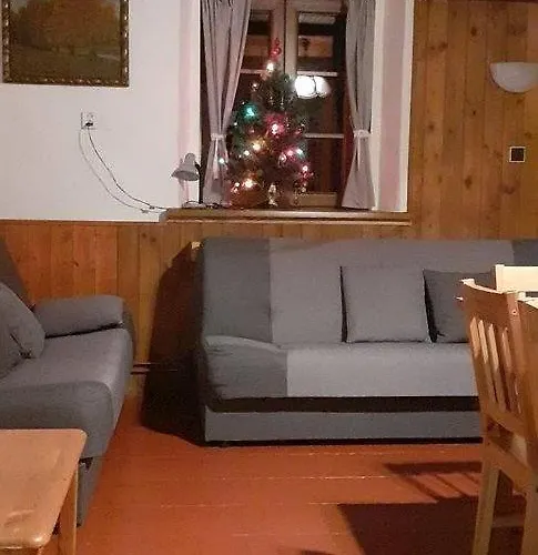 Holiday home Pod Navsi - Olesnice v Orlickych horach