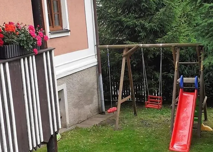 Pod Navsi - Holiday home Olesnice v Orlickych horach